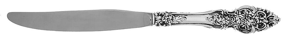 Vienna (Sterling, 1970) Modern Hollow Knife by Reed & Barton-1