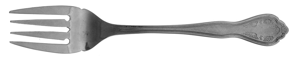 Virginia (Stainless) Individual Salad Fork by Reed & Barton-1