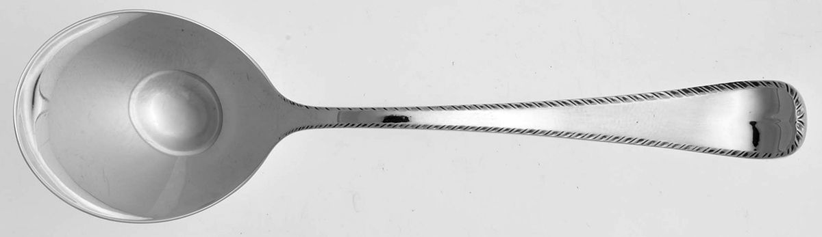 Wakefield (Sterling, 1925) Round Bowl Soup Spoon (Gumbo) by Reed & Barton-1