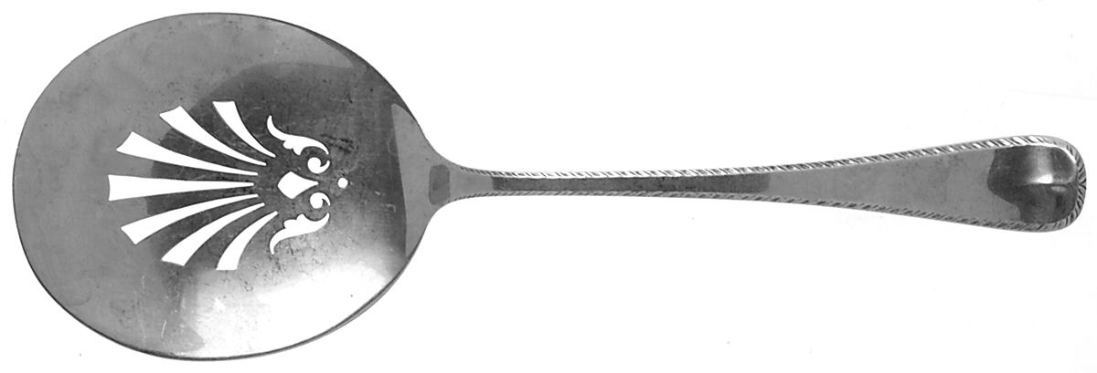 Wakefield (Sterling, 1925) Tomato Server, Solid Piece by Reed & Barton-1