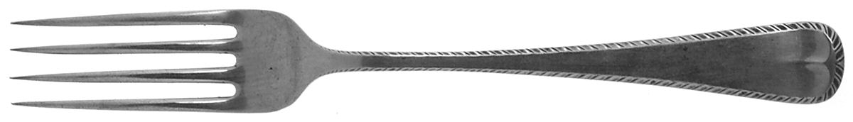 Wakefield (Sterling, 1925) Fork by Reed & Barton-1