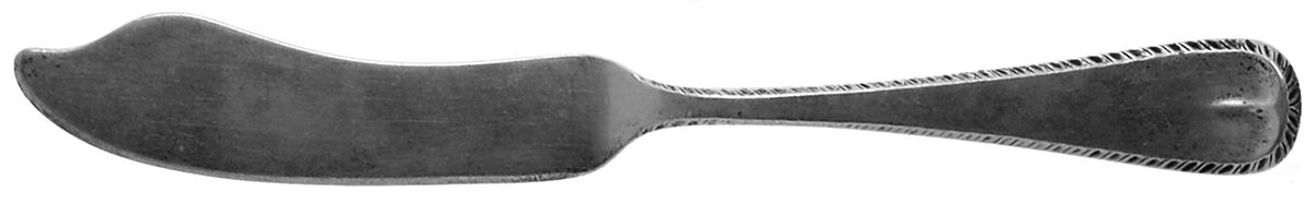 Wakefield (Sterling, 1925) Flat Handle Master Butter Knife by Reed & Barton-1