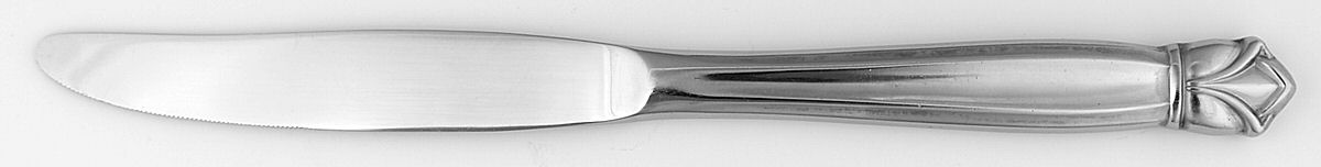 Water Lily (Stainless) Modern Hollow Knife by Reed & Barton-1