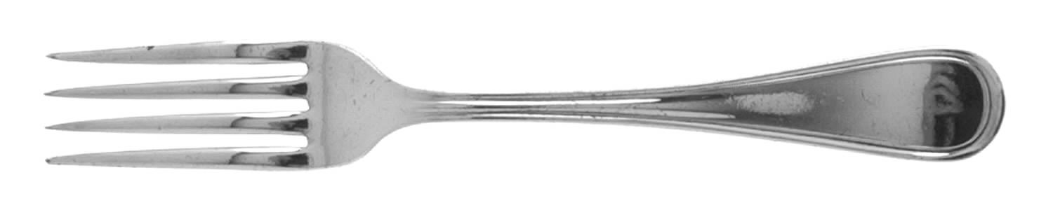 Waverly (Silverplate, 1942) Fork by Reed & Barton-1