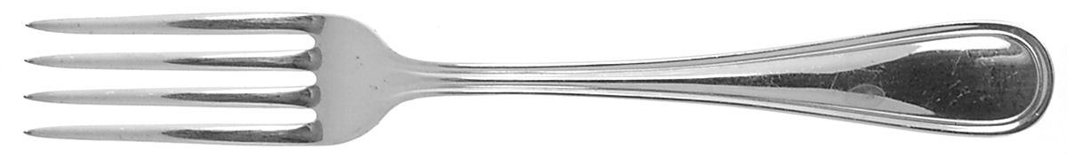 Waverly (Silverplate, 1942) Fork by Reed & Barton-1