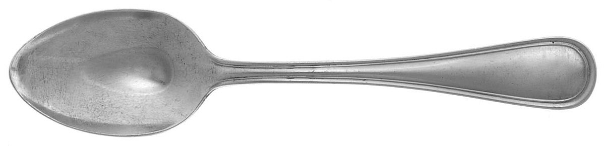 Waverly (Silverplate, 1942) Teaspoon by Reed & Barton-1
