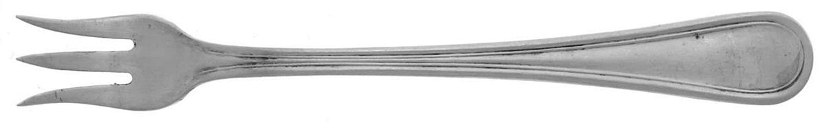 Waverly (Silverplate, 1942) Cocktail/Seafood Fork by Reed & Barton-1