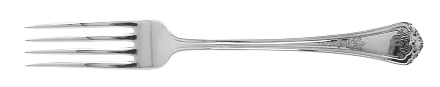 Westwood (Silverplate) Fork by Reed & Barton-1