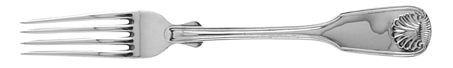 Winterthur (Silverplate, 1982) Fork by Reed & Barton-1