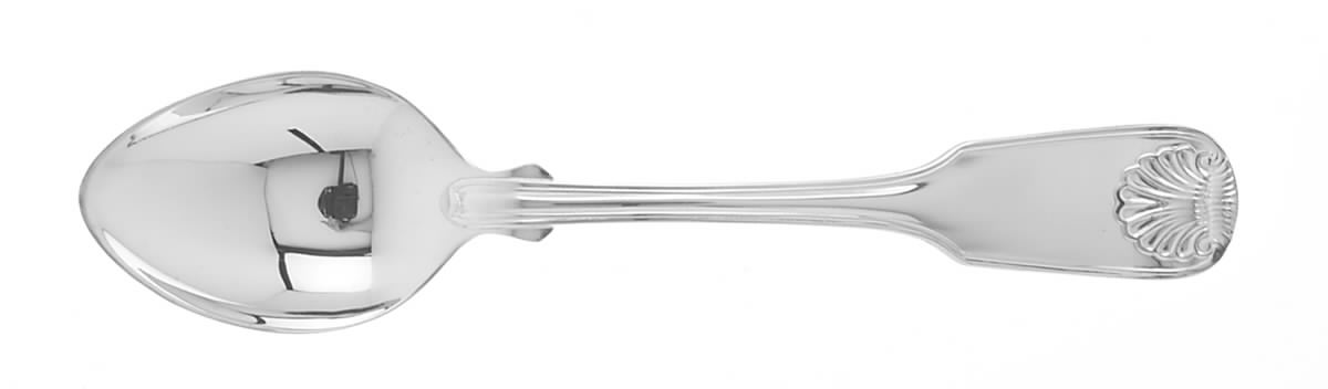 Winterthur (Silverplate, 1982) Place/Oval Soup Spoon by Reed & Barton-1