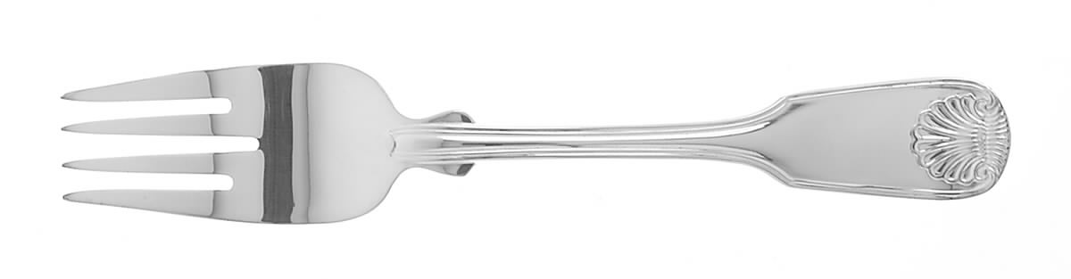 Winterthur (Silverplate, 1982) Individual Salad Fork by Reed & Barton-1