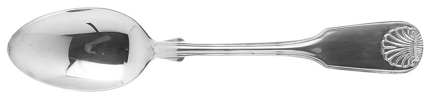 Winterthur (Silverplate, 1982) Tablespoon (Serving Spoon) by Reed & Barton-1