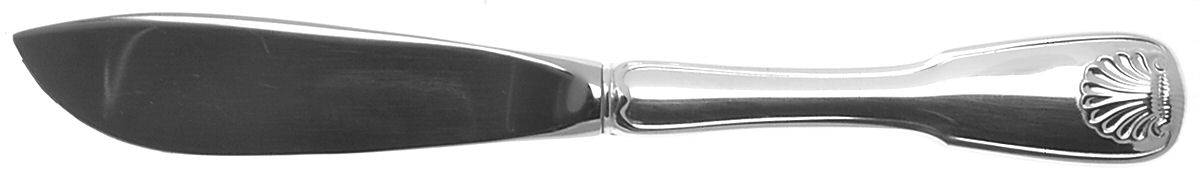 Winterthur (Silverplate, 1982) Hollow Handle Master Butter Knife by Reed & Barton-1
