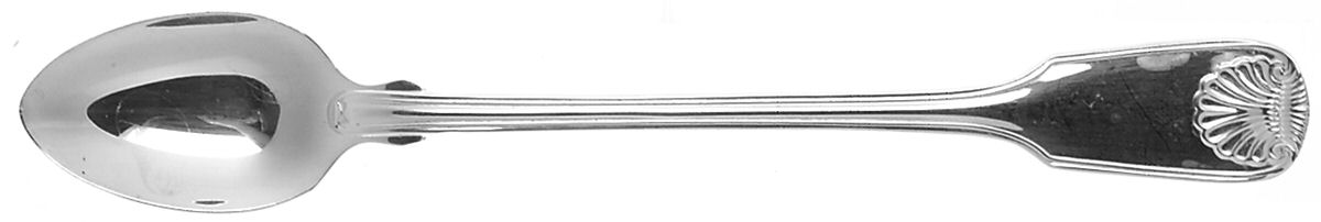 Winterthur (Silverplate, 1982) Iced Tea Spoon by Reed & Barton-1