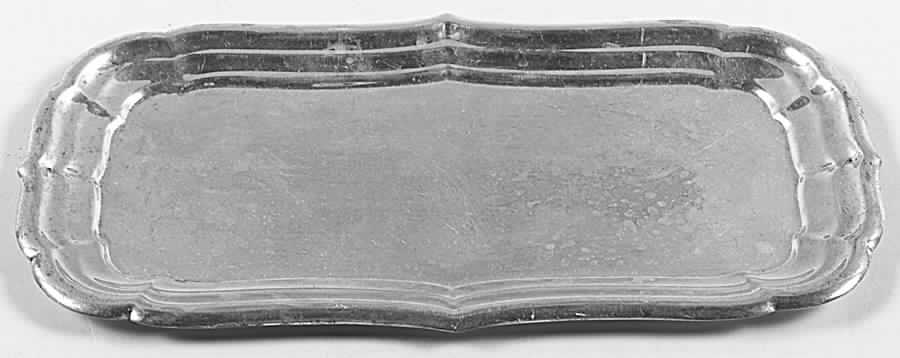 Windsor (Sterling, Hollowware) Sterling Mayonnaise Bowl Tray by Reed & Barton-1