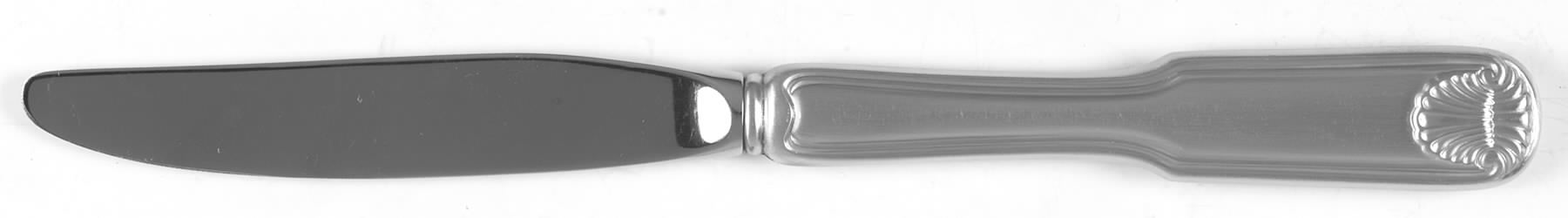Winthrop (Pewter) Modern Hollow Knife by Reed & Barton-1