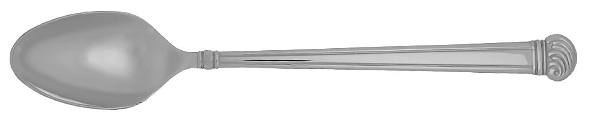 Winterthur Swirl (Stainless) Iced Tea Spoon by Reed & Barton-1