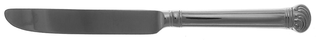 Winterthur Swirl (Stainless) New French Hollow Knife by Reed & Barton-1