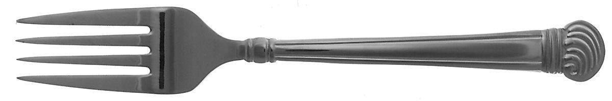 Winterthur Swirl (Stainless) Individual Salad Fork by Reed & Barton-1