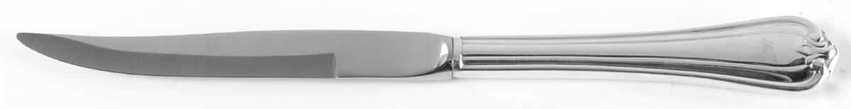 Woodwind (Sterling, 1986) Individual Steak Knife Hollow Handle by Reed & Barton-1