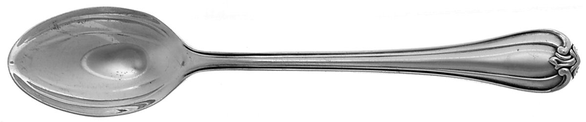 Woodwind (Sterling, 1986) Demitasse Spoon by Reed & Barton-1