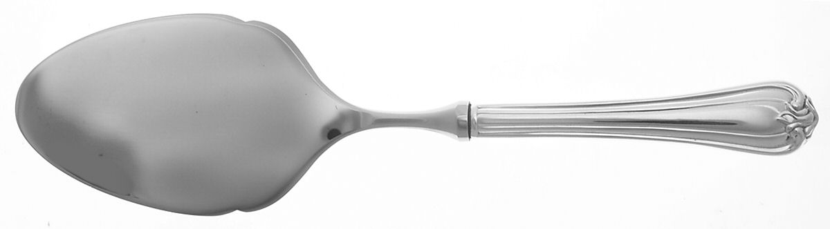 Woodwind (Sterling, 1986) Pastry Server with Stainless Blade by Reed & Barton-1