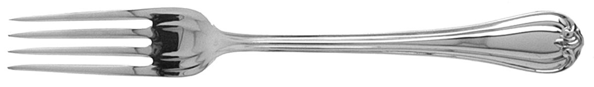 Woodwind (Sterling, 1986) Fork by Reed & Barton-1
