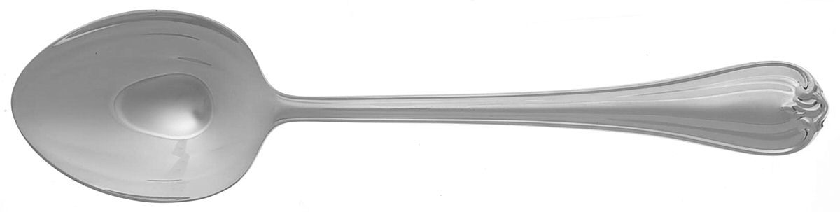 Woodwind (Sterling, 1986) Dessert/Oval Soup Spoon by Reed & Barton-1