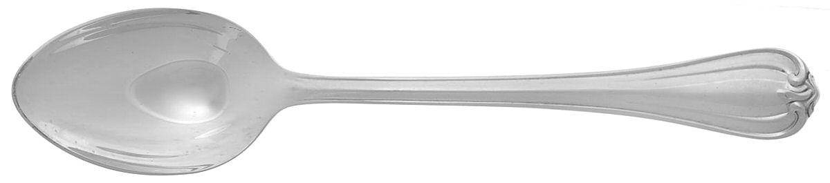 Woodwind (Sterling, 1986) Teaspoon by Reed & Barton-1