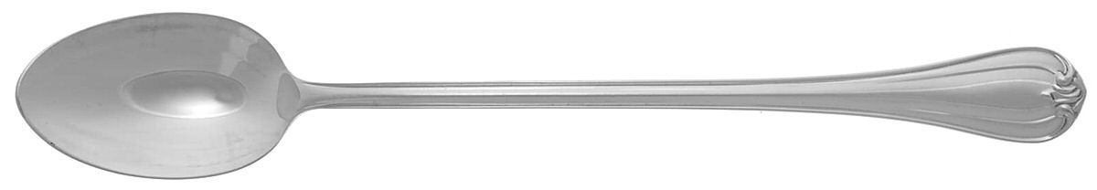 Woodwind (Sterling, 1986) Iced Tea Spoon by Reed & Barton-1