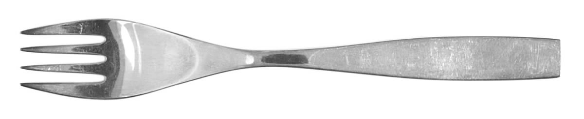 Classic Modern (Silverplate) Fork by Rosenthal-1