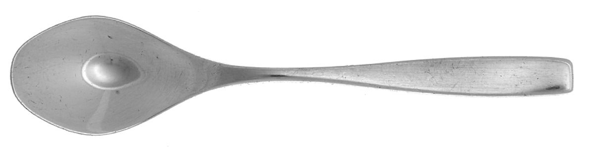 Classic Modern (Silverplate) Teaspoon by Rosenthal-1
