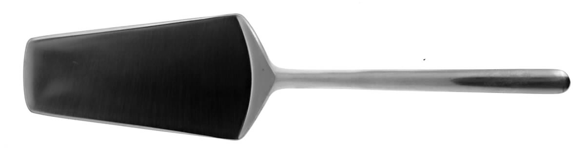 Composition S (Stainless) Cake Server, Solid Piece by Rosenthal-1