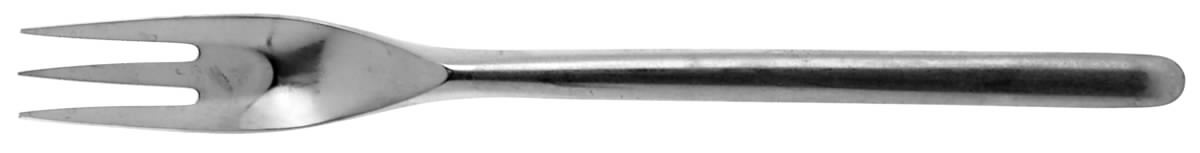 Composition S (Stainless) Cocktail/Seafood Fork by Rosenthal-1