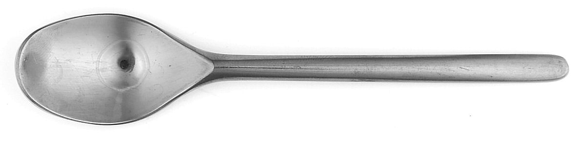 Composition S (Stainless) Five O'Clock Teaspoon by Rosenthal-1