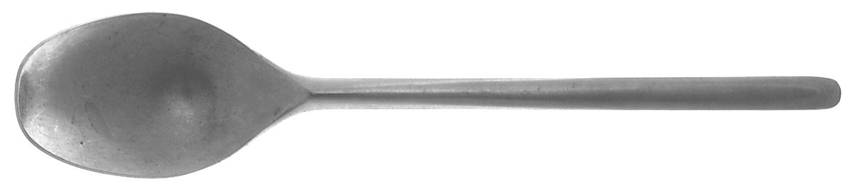Composition S (Stainless) Place/Oval Soup Spoon by Rosenthal-1