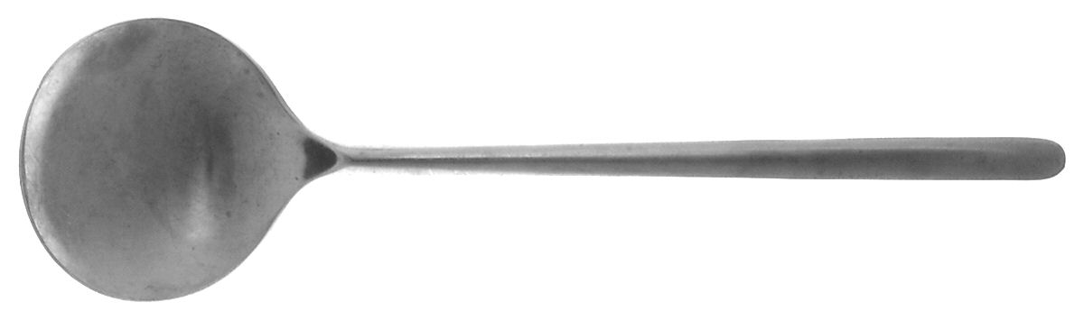 Composition S (Stainless) Solid Serving Spoon by Rosenthal-1