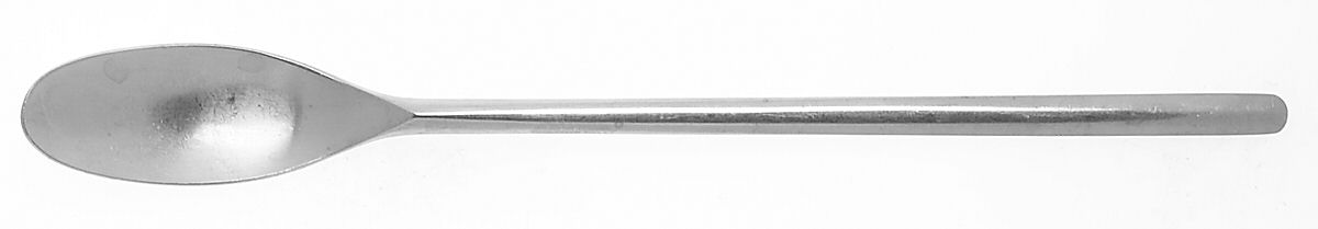 Composition S (Stainless) Iced Tea Spoon by Rosenthal-1