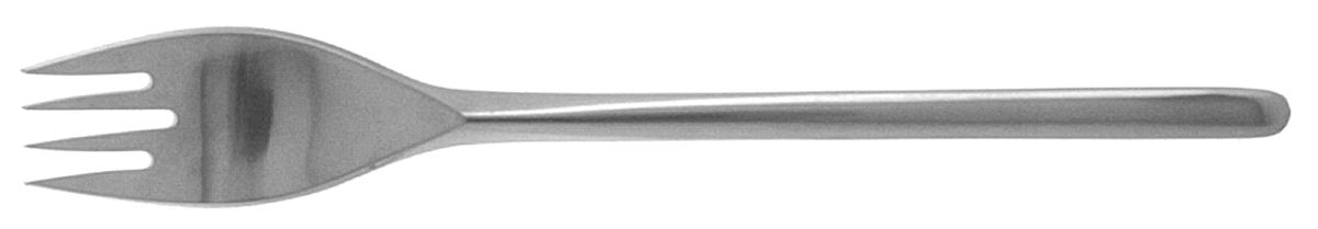 Composition (Stainless) Individual Salad Fork by Rosenthal-1