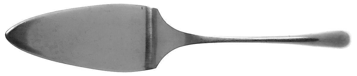 Curve (Stainless) Cake Server, Solid Piece by Rosenthal-1
