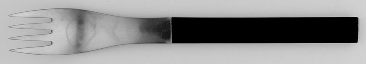 Duo-Rosewood (Stainless) Fork by Rosenthal-1