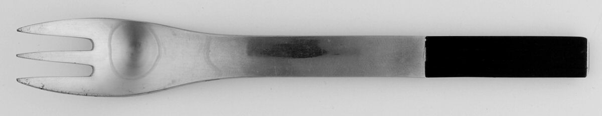 Duo-Rosewood (Stainless) Individual Salad Fork by Rosenthal-1