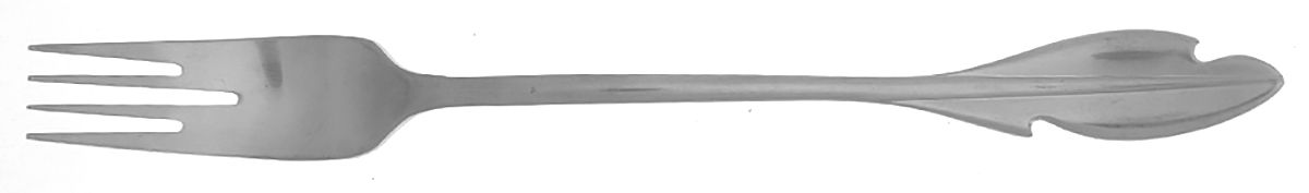 Fabula (Stainless) Individual Salad Fork by Rosenthal-1