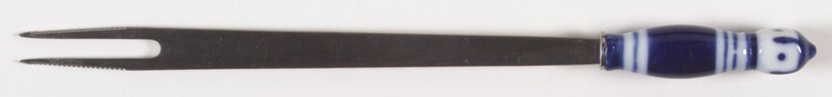 Grill-Blue (Stainless) Fondue Fork by Rosenthal-1