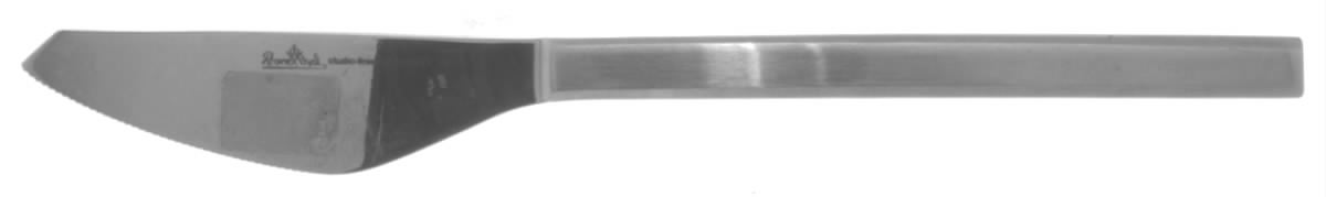 Kontur (Stainless) Modern Solid Knife by Rosenthal-1