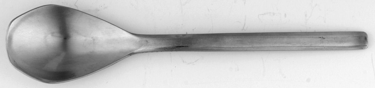 Kontur (Stainless) Teaspoon by Rosenthal-1