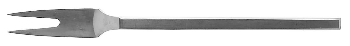 Linear-Berlin (Stainless) Small 2-Tine Cold Meat Serving Fork by Rosenthal-1