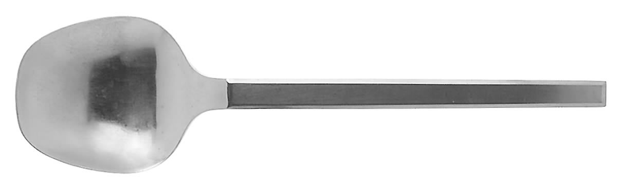 Linear-Berlin (Stainless) Solid Serving Spoon by Rosenthal-1