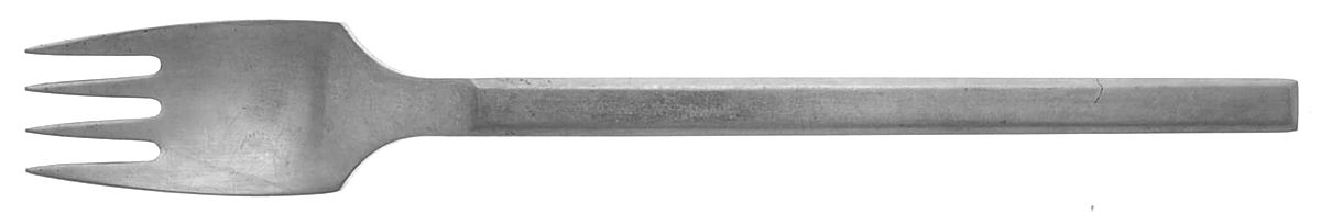 Linear-Berlin (Stainless) Individual Salad Fork by Rosenthal-1