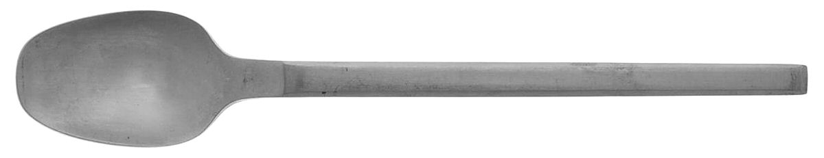 Linear-Berlin (Stainless) Teaspoon by Rosenthal-1